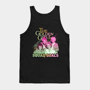 golden girls squad Tank Top